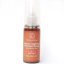 Sérum Capillaire fixateur de couleur Rouge bio et naturel 60ml