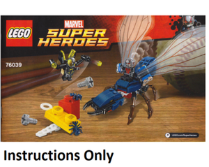 ant man lego set