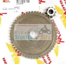 Malaguti Grizzly 10/12 Rcx Et 50 Starter And Crankshaft 61108700