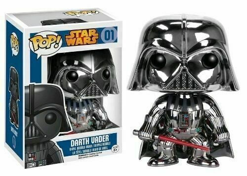 star wars funko pop darth vader