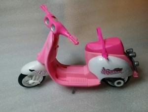 vespa barbie