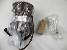  NEW SPEEDOTRON MW3R Brownline 5.5" Flash 852205 w/flashtube and model lamp