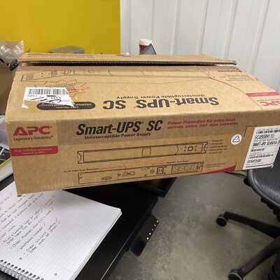 APC SC450RMI1U USV Neu in OVP