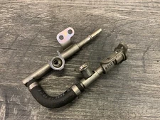 Yamaha 2009-2017 XVS950 950 VStar Throttle Body Fuel Injector Pipe Inlet OEM *