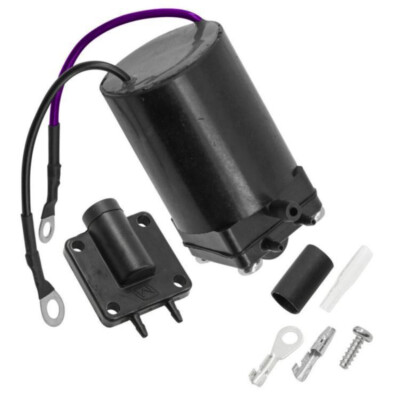 12V Solenoid Valve 35T36092 Fits For Muncie Dump Truck CS20/CS21 Series