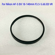 Camera Lens Front Zoom Adapter Seal Circle Ring for Nikon AF-S DX 18-140mm Shell