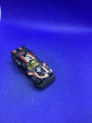 Vintage Summer Ford Zakspeed Capri Black Die-Cast Model #S8005