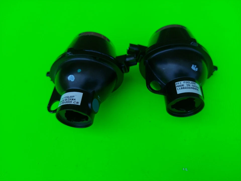 Luces antiniebla originales de fábrica Ford Fusion Milan Zephyr Edge MKX MKT - NUEVAS Foto 3 de 4