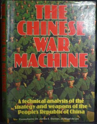 CHINAS KRIEGSMASCHINE Eine technologische Analyse von Strategie & Waffen 1979 PLA