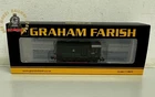 Graham Farish 371-013A Class 08 13269 BR Green (Early Emblem) - N Gauge