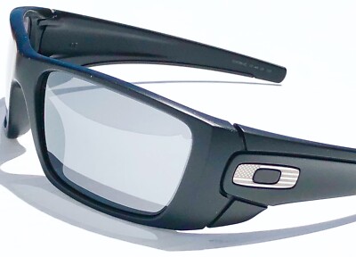 NEW OAKLEY FUEL CELL w STEEL USA Tonal Flag Matte Black Iridium