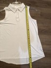 BelynKey Rib Trim Sleeveless Polo — photo 4