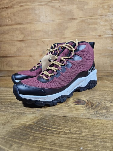 HOLO Footwear Troy Mid Hiking Boots - Women's Size 9.5 Eco Comfort Durable REI - Picture 3 of 7
