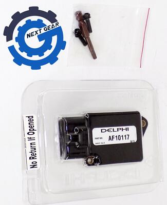 AF10117 New OEM Delphi Mass Air Flow Sensor for 1995-2002 Aerostar Sable Taurus