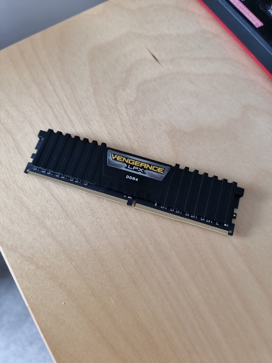 Lpx 8gb Ddr4 Corsair Vengeance Lpx With Ryzen Buy Corsair