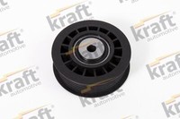 Kraft Automotive 1221010 Spannrolle, Keilrippenriemen FüR MERCEDES-BENZ