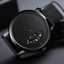 Elegantly Minimalistic Watch. Classy in its Simplicity. Slim. Comfortable....