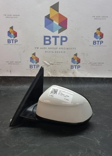 Bmw X5 F15 2016-2020 Door Mirror Electric (passenger Side) 698003