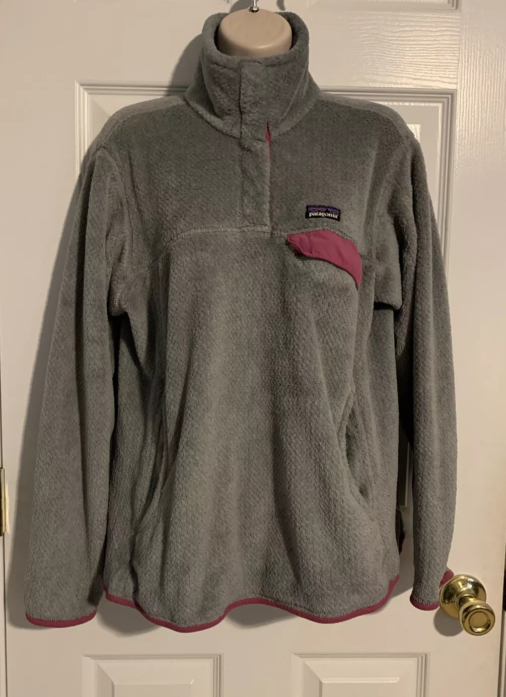 Patagonia Retool Snap T Fleece Pullover 