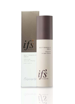 If's Inertiaful Skin RGO Tension Up Serum 1.69 oz.