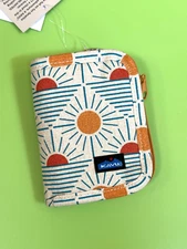 KAVU Zippy Wallet ~ Sunsets Forever 🌅🌅🌅