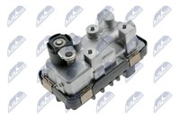ECD-ME-008 NTY Turbolader, Aufladung FüR MERCEDES-BENZ