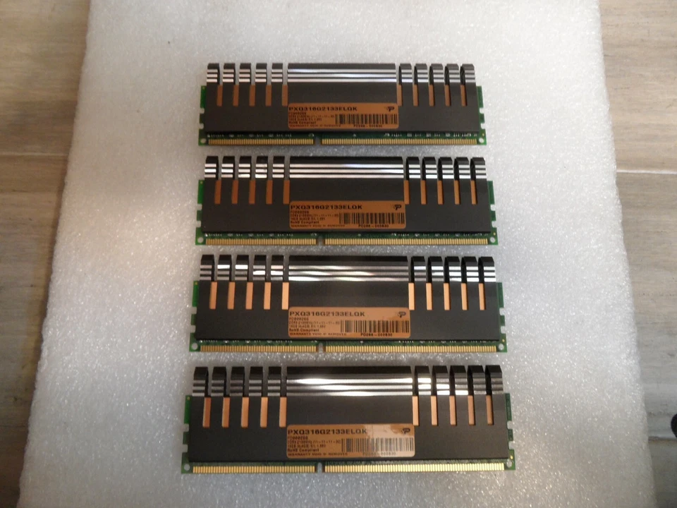 PXQ316G2133ELQK DDR3 2133 16GB 4X4GB Viper Extreme Ram 16 GB - Image 2 of 3