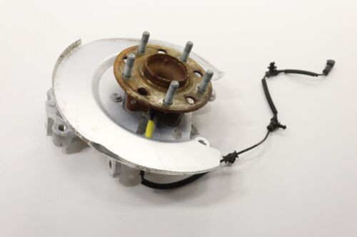 2020 - 2025 CHRYSLER VOYAGER REAR RIGHT SUSPENSION SPINDLE KNUCKLE & HUB OEM - Foto 5 di 14