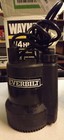 Everbilt Plastic Utility Pump 1/6HP  Model SUP54-HD — photo 2