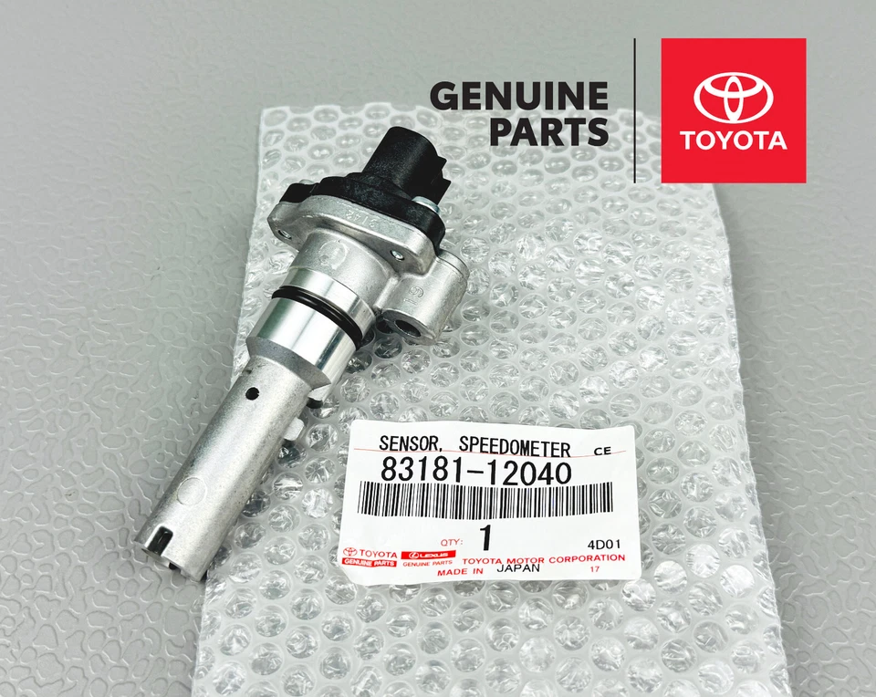 83181-12040 SENSOR TOYOTA CAMRY CELICA COROLLA RAV4 LEXUS ES300, VELOCÍMETRO NUEVO Foto 2 de 4