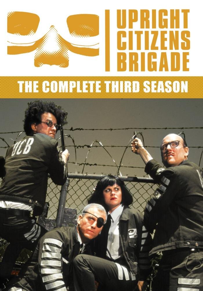 Upright Citizens Brigade: The Complete Third Season (DVD)