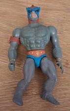 STRATOS  MATTEL MASTERS OF THE UNIVERSE ORIGINALE 1981  VINTAGE MADE IN TAIWAN