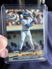 1992 Fleer Ultra - Ken Griffey Jr #123