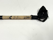 Taylor Hawkins Stage Used Signature Model Drumstick Not Signed Foo Fighters 2008