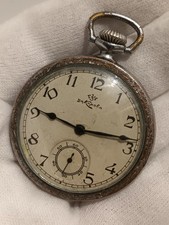 RARE Pocket watch USSR 1 GSHZ Kirovskie , Year of manufacture: 1937, Working