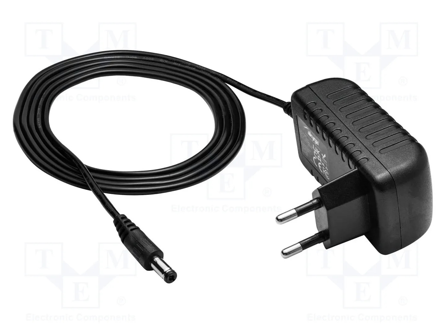 Akyga Ak-Tb-10 Alimentatore A Spina Tensione Fissa 12 V 1 A 12 W - Immagine 2