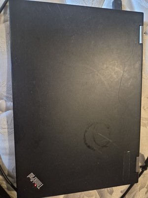 Lenovo ThinkPad X380 Yoga 2-in-1 13.3'' Core i5-8250U 1.60GHz 8GB RAM NO DRIVE