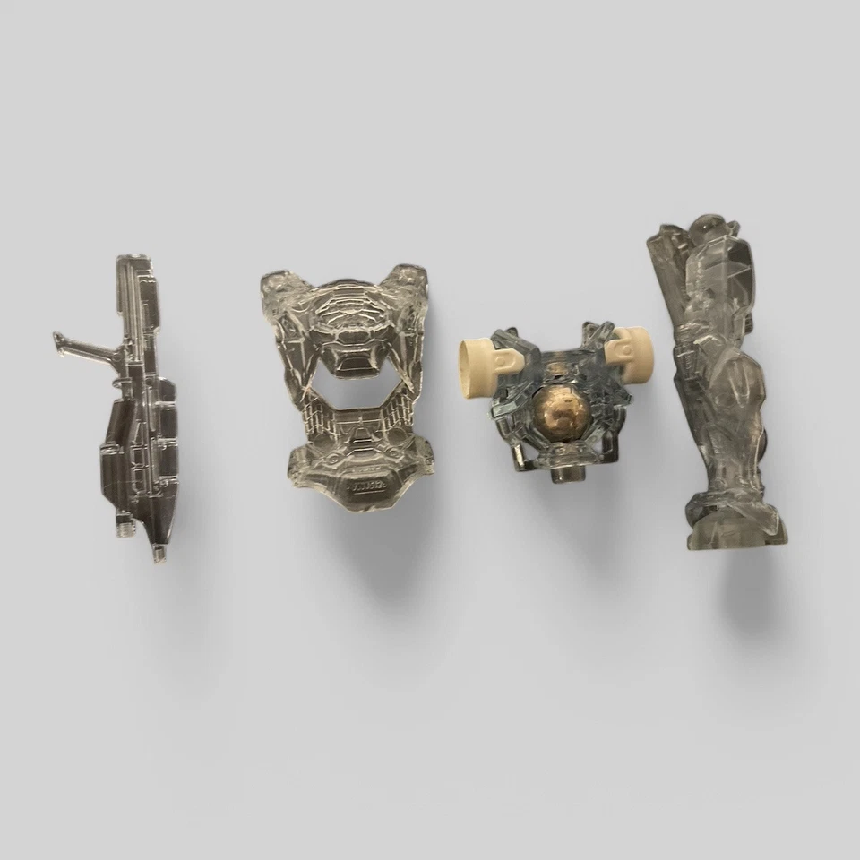 Mega Bloks 2010 Halo UNSC camuflaje activo magnético espartano 29764 coleccionistas 6" Foto 3 de 3