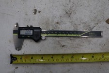 Mitutoyo Digimatic Absolute CD-6" CSX Digital Caliper 0"-6" 500-196-20 new BATTe