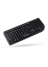 Mini Keyboard with Touchpad, 69 Keys USB Keyboard, Portable, Wireless Bluetoo...