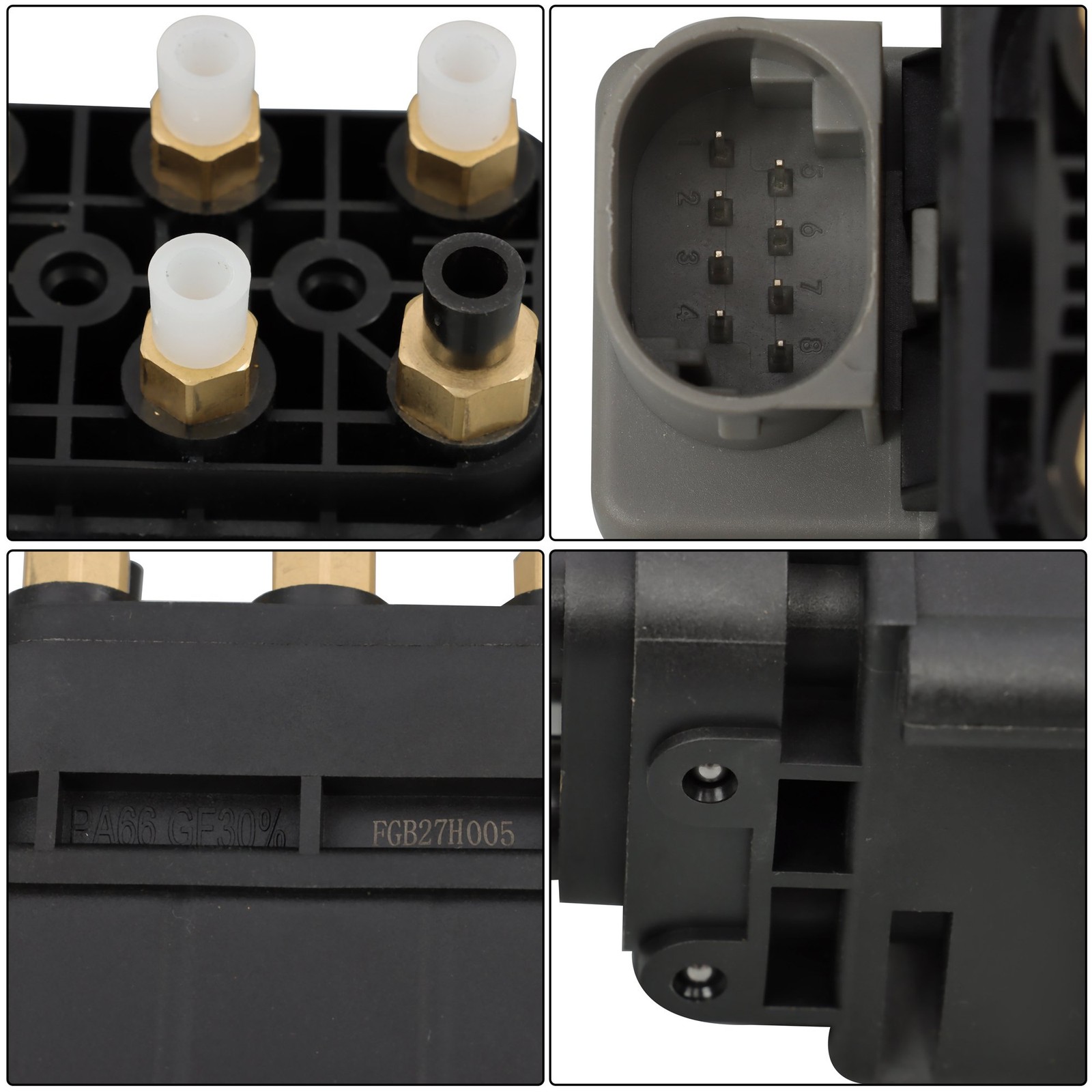 Rolls-Royce Wraith 2016-2021 Air suspension valve block P/N 4725530010