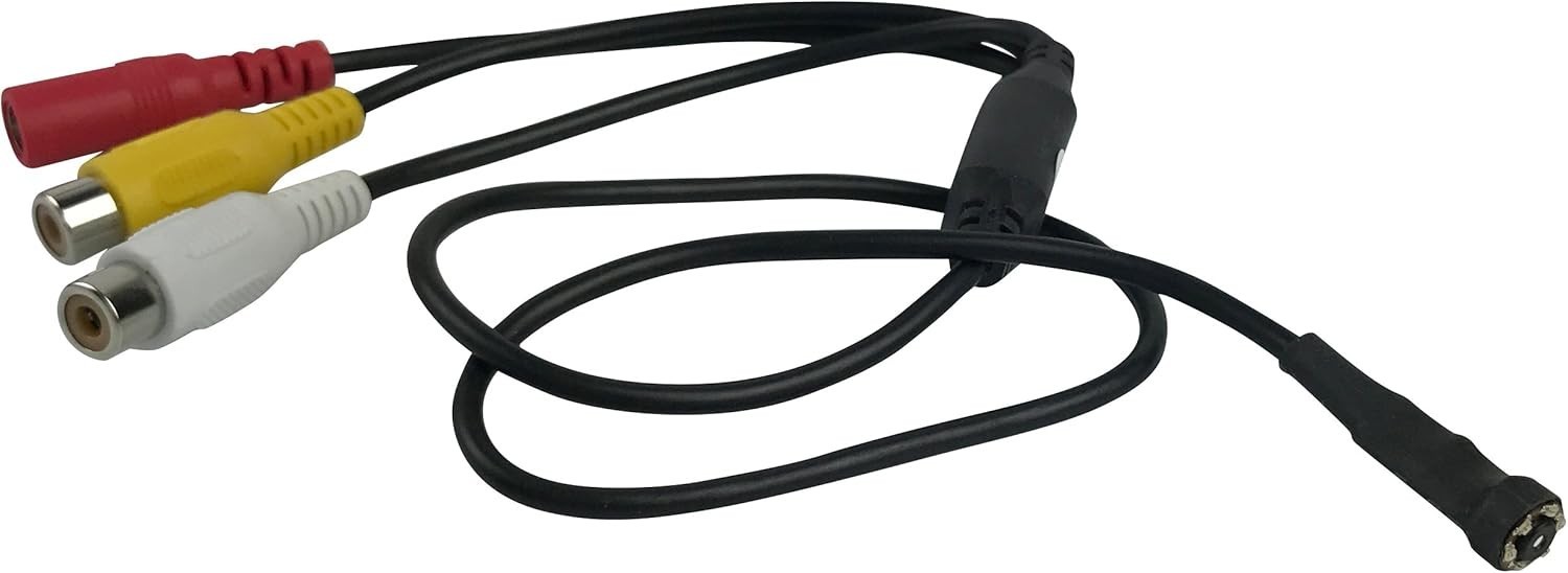 Compact Mini CCTV Surveillance Camera with Infrared Night Vision & Motion Sensor