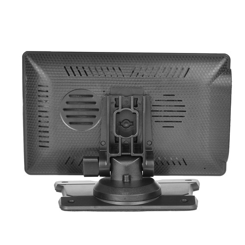 7" Ekran dotykowy BT Bezprzewodowy Apple Carplay Android Auto Radio samochodowe Przenośna kamera - Zdjęcie 20 z 23