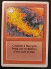 Red Elemental Blast Revised 3ed Edition NM Magic The Gathering MTG Tcg See Pics