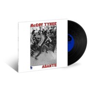 Mccoy Tyner - Asante - LP- Blue Note Tone Poet Series - F99Z