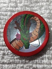 Dragon Ball Z Mini Menko Anime Manga Akira Toriyama Japanese D327