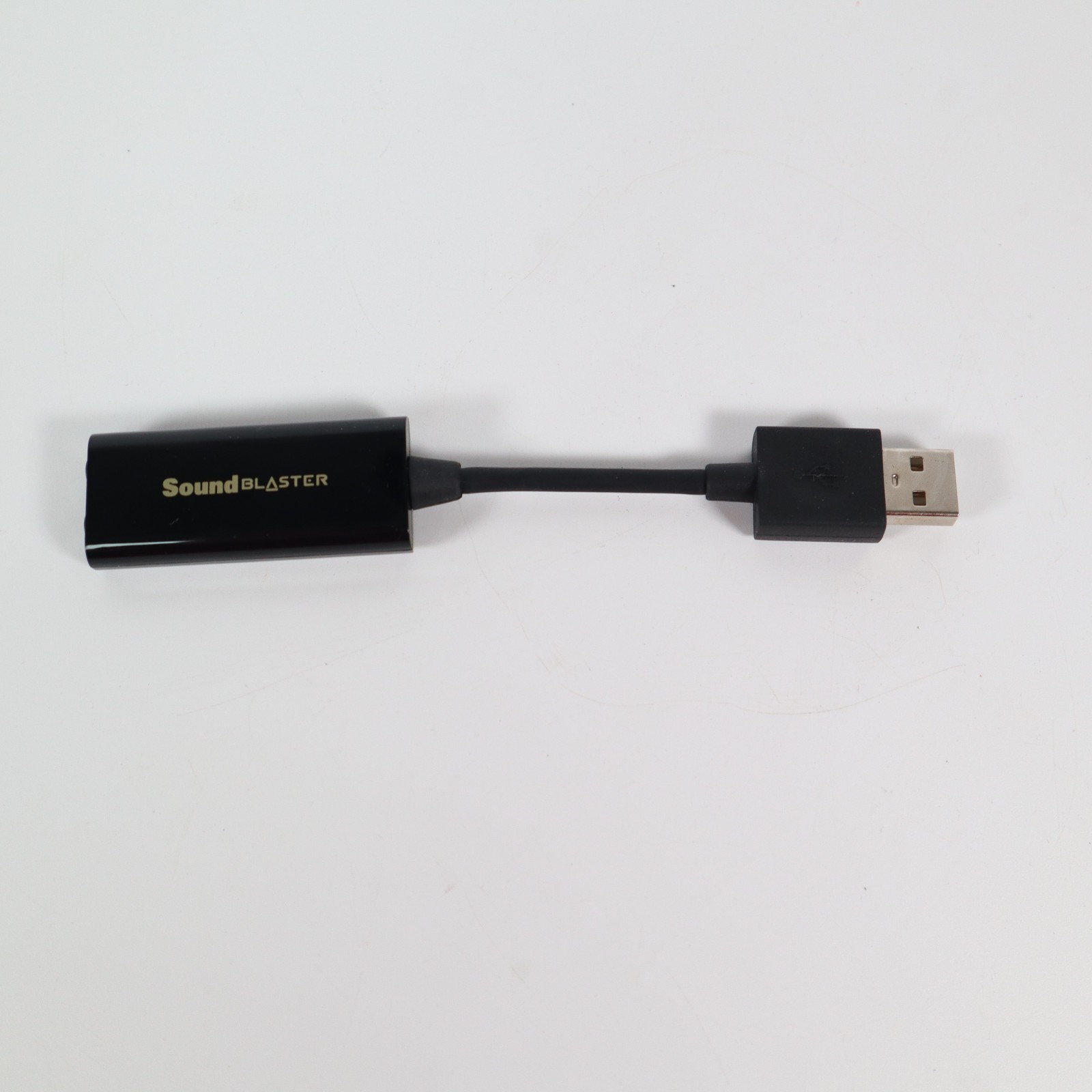 New Creative Sound Blaster Play!3 High Res USB DAC Amp External Sound Card!