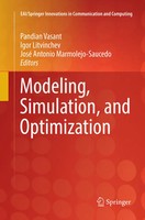 Pandian Vasant (U. A.) | Modeling, Simulation, And Optimization | Taschenbuch