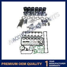 Td42 Overhaul Rebuild Kit For Nissan Engine Nissan Patrol Y60 Inframe Parts Td42 Overhaul Rebuild Kit For Nissan Engine Nissan Patrol Y60 Inframe Parts