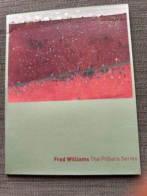Fred Williams Pilbara Series National Gallery Victoria 2002 Landscapes Australia